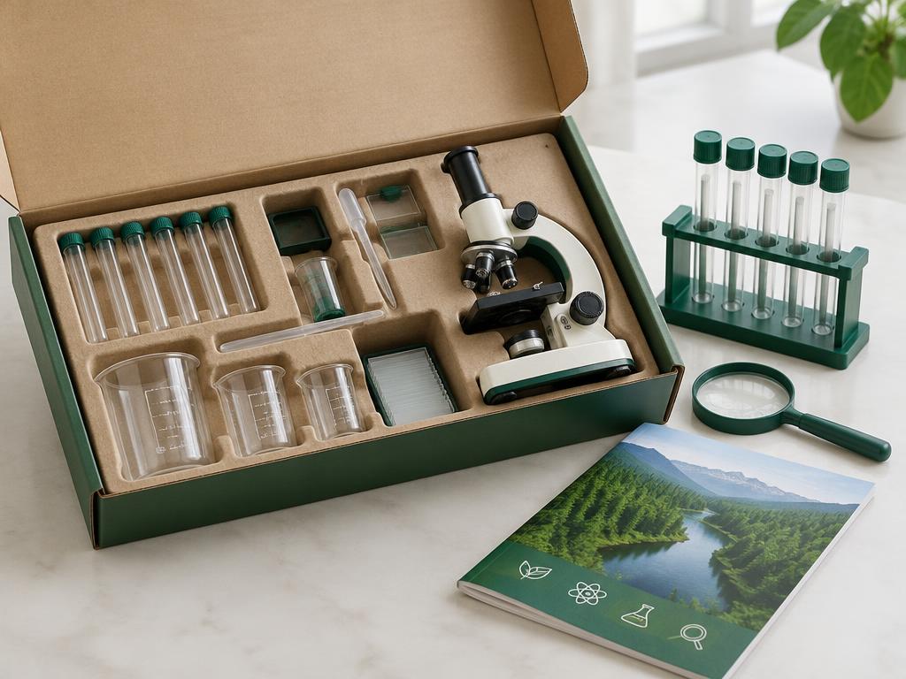 Science Lab Kit — illustrative example